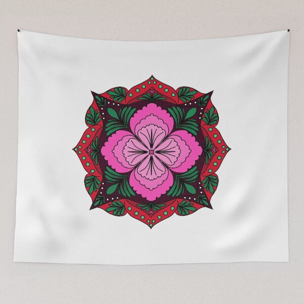 Item preview, Mandala Bloom: Harmony in Color designed and sold by Ninjaja.