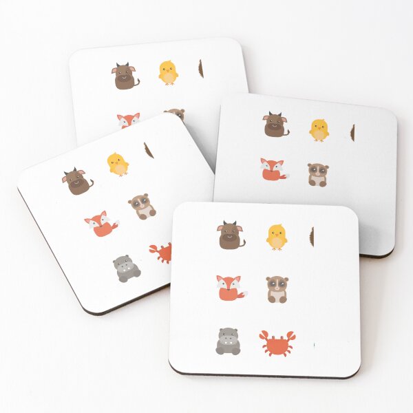 Item preview, Itty Bitties Animals 	s For Journals  Planners  Scrapbooking 	 	 designed and sold by iyhuksnn87.