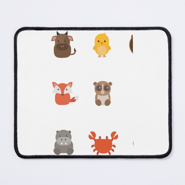 Item preview, Itty Bitties Animals 	s For Journals  Planners  Scrapbooking 	 	 designed and sold by iyhuksnn87.