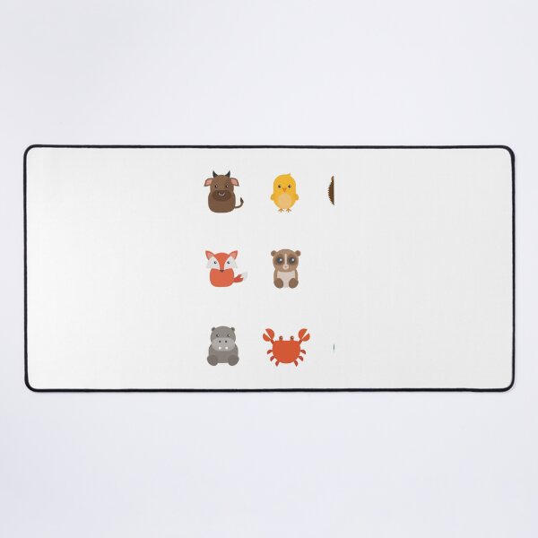 Item preview, Itty Bitties Animals 	s For Journals  Planners  Scrapbooking 	 	 designed and sold by iyhuksnn87.