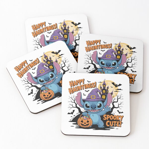 Item preview, Disney Stitch halloween designed and sold by graphic-genie.