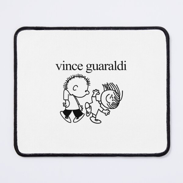 Item preview, vince guaraldi designed and sold by tolinenhi.