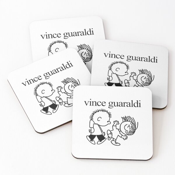 Item preview, vince guaraldi designed and sold by tolinenhi.