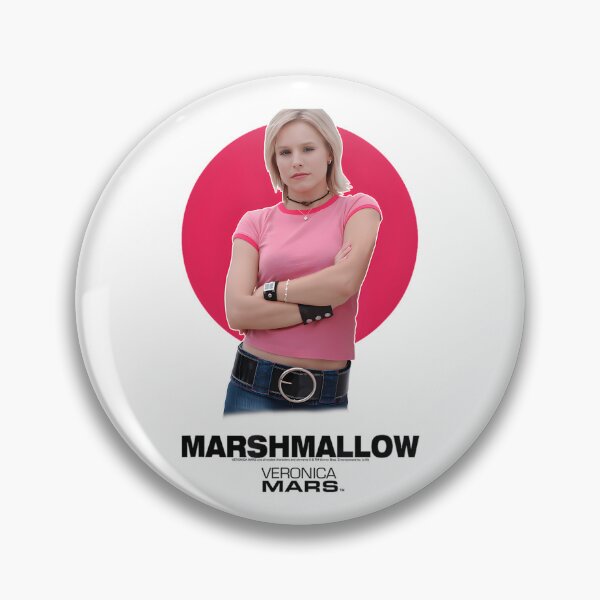 Item preview, Mar.shmallow Ma.in G.irl		 designed and sold by Adrianturners.