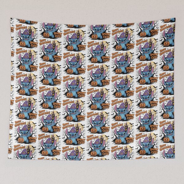 Item preview, Disney Stitch halloween designed and sold by graphic-genie.