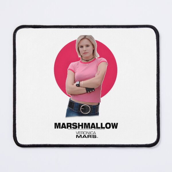 Item preview, Mar.shmallow Ma.in G.irl		 designed and sold by Adrianturners.