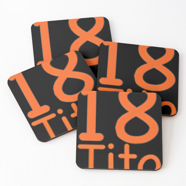 Item preview,  Tito designed and sold by MeranPerling.