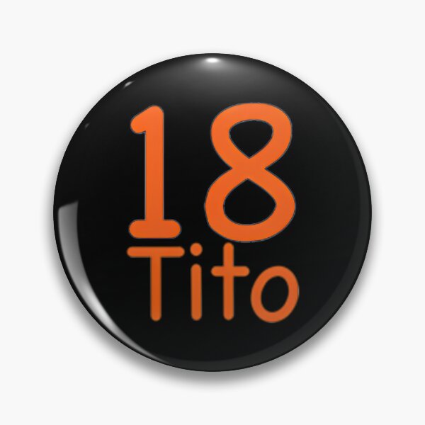 Item preview,  Tito designed and sold by MeranPerling.