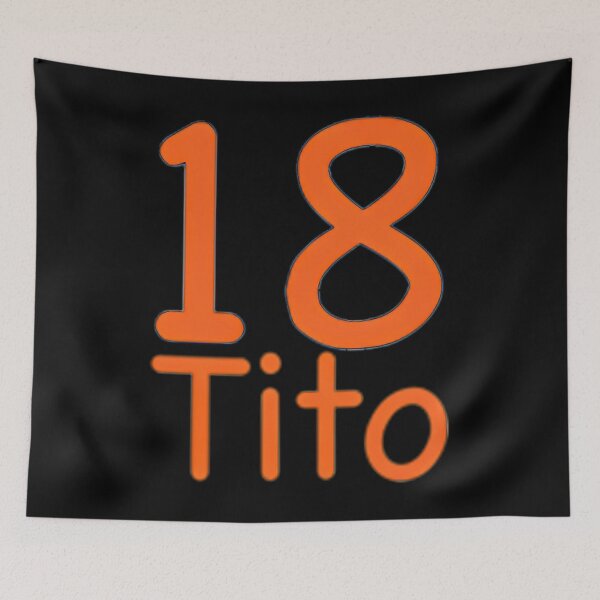 Item preview,  Tito designed and sold by MeranPerling.