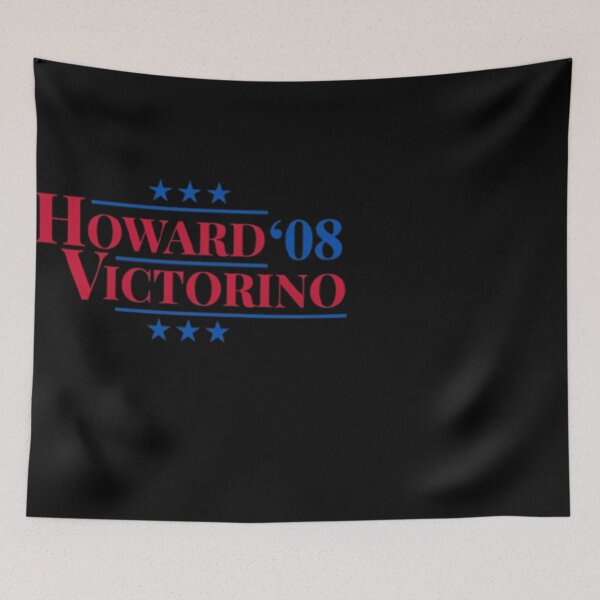 Item preview, Howard - Victorino '08 designed and sold by Makaylaucek.
