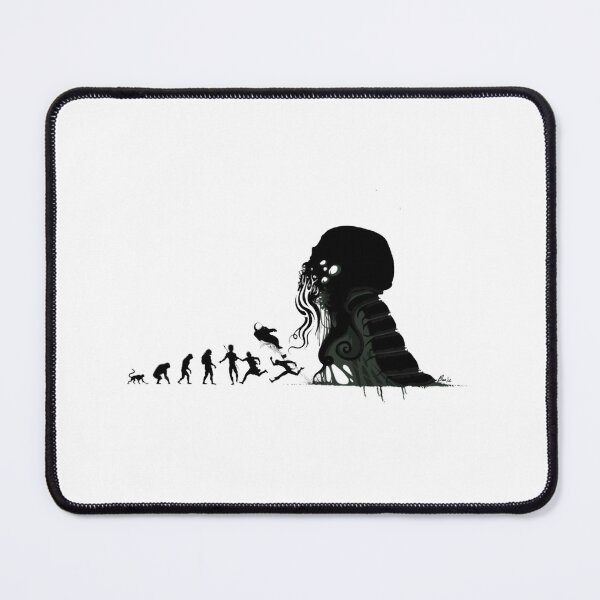 Item preview, Lovecraftian Evolution designed and sold by esnutoejupj9.