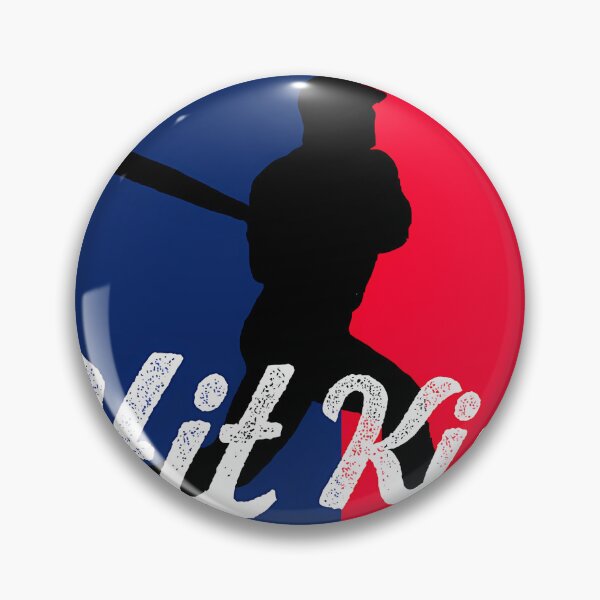 Item preview, Hit King Logo designed and sold by Aliyaelch.