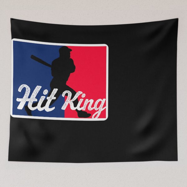 Item preview, Hit King Logo designed and sold by Aliyaelch.