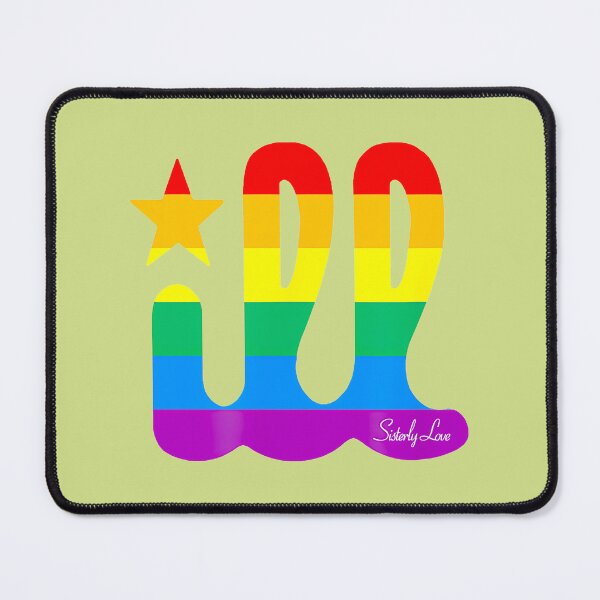 Item preview, Philly Sisterly Love Rainbow Pride By Merch, Limited Edition, Perfect Gift For You And Friends designed and sold by ScottgQxShopus.