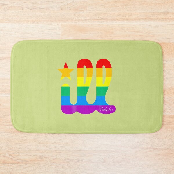 Item preview, Philly Sisterly Love Rainbow Pride By Merch, Limited Edition, Perfect Gift For You And Friends designed and sold by ScottgQxShopus.