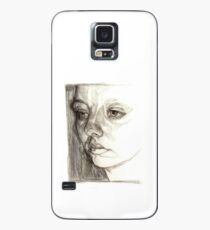 Dark sister Case/Skin for Samsung Galaxy