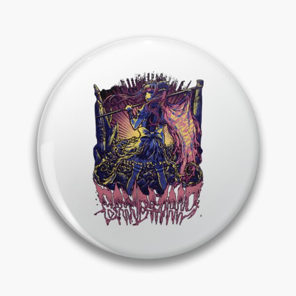 Item preview, The Maid Rock Evolution designed and sold by JustinStraus6.