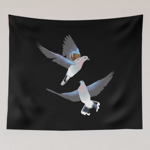Item preview, Turtle Doves 	 	 designed and sold by odhidmijasr45.