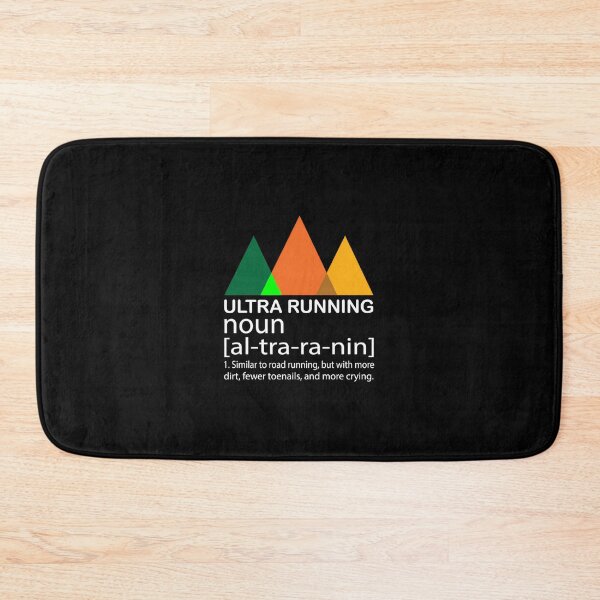 Item preview, Ultra Running Corriendo designed and sold by qwqilfdlu35.