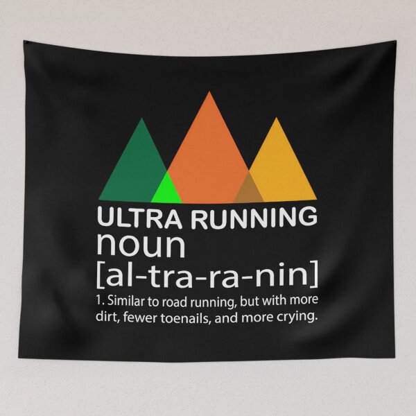 Item preview, Ultra Running Corriendo designed and sold by qwqilfdlu35.