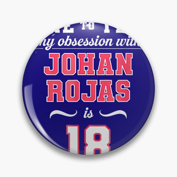 Item preview, Johan Rojas 18 Philadelphia Baseball Fan Gear By Merch, Limited Edition, Perfect Gift For You And F designed and sold by Tiffany Chase.