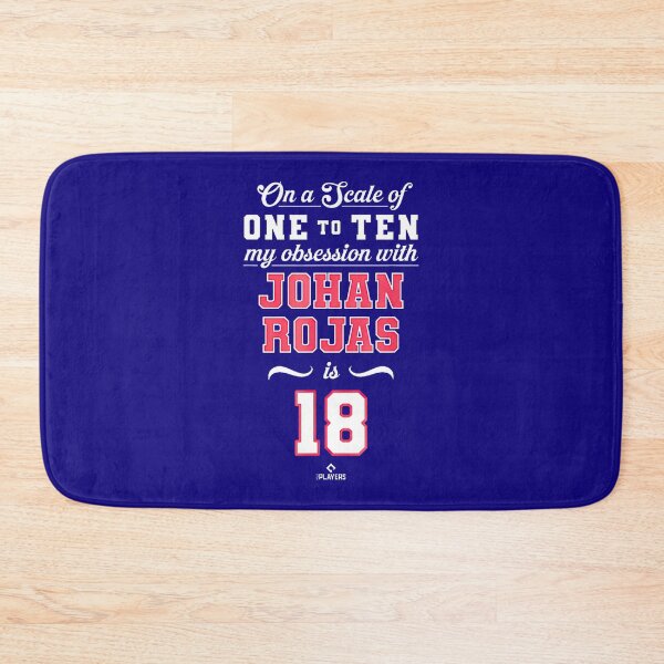 Item preview, Johan Rojas 18 Philadelphia Baseball Fan Gear By Merch, Limited Edition, Perfect Gift For You And F designed and sold by Tiffany Chase.