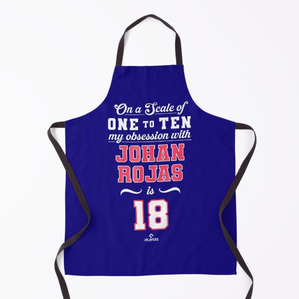 Item preview, Johan Rojas 18 Philadelphia Baseball Fan Gear By Merch, Limited Edition, Perfect Gift For You And F designed and sold by Tiffany Chase.