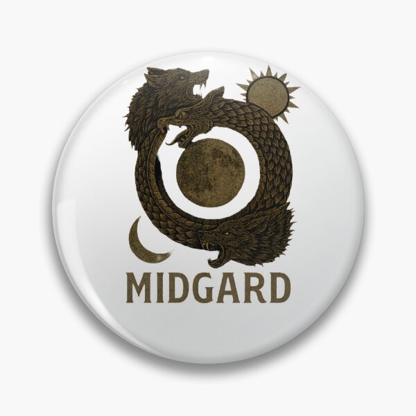 Item preview, Midgard Cycle  designed and sold by UlfKindred.