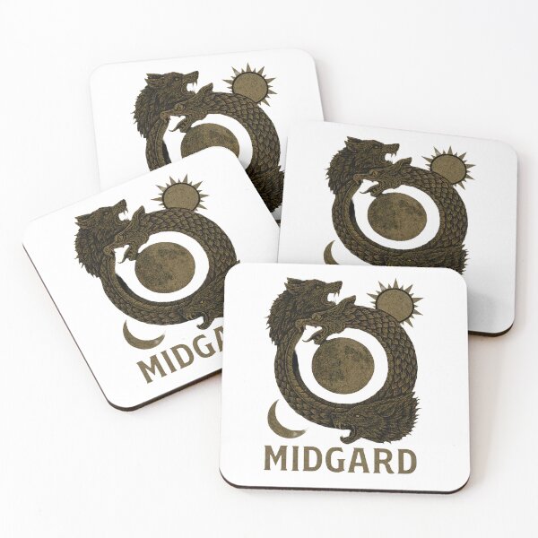 Item preview, Midgard Cycle  designed and sold by UlfKindred.