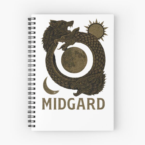 Item preview, Midgard Cycle  designed and sold by UlfKindred.