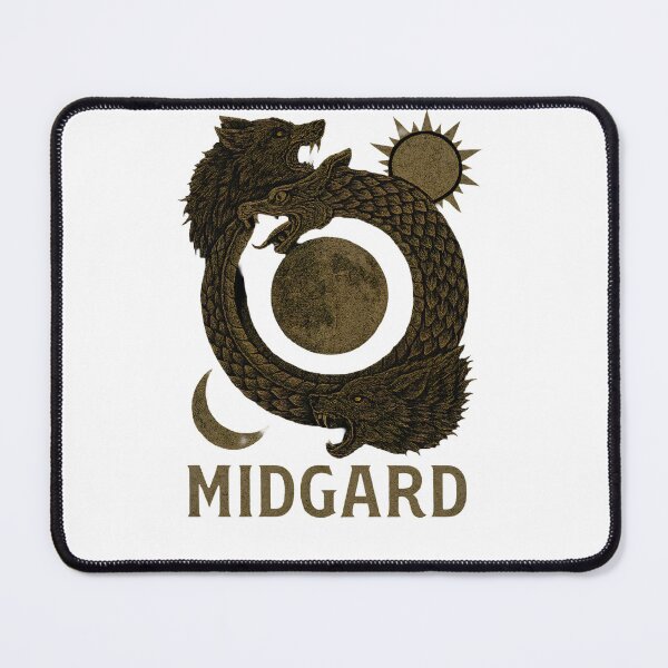 Item preview, Midgard Cycle  designed and sold by UlfKindred.