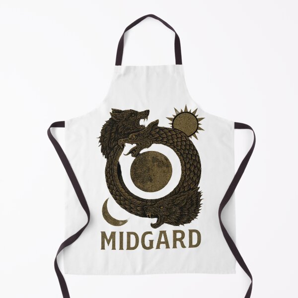 Item preview, Midgard Cycle  designed and sold by UlfKindred.