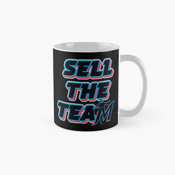 Item preview,  Miami Baseball - Sell The Team designed and sold by AmanGarcia20.