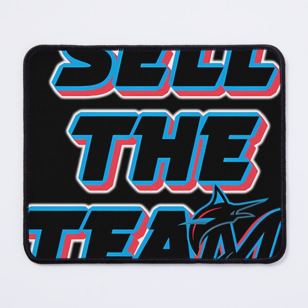 Item preview, Miami Baseball - Sell The Team designed and sold by AmanGarcia20.