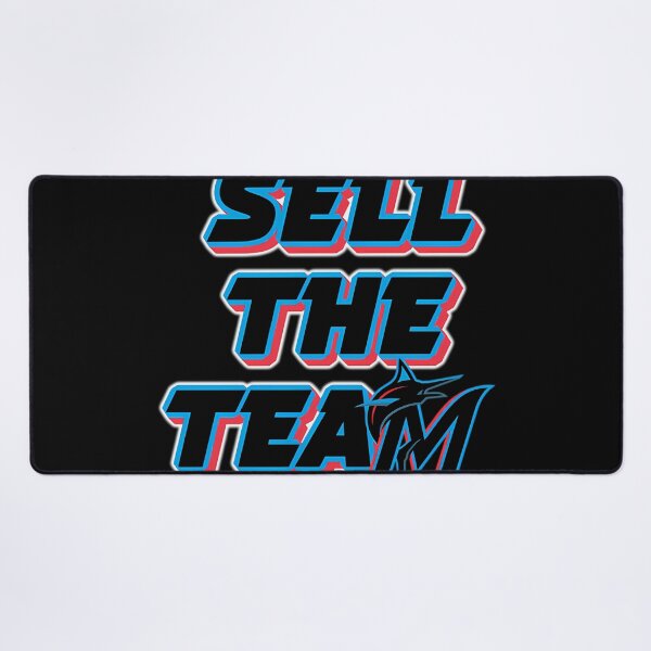 Item preview, Miami Baseball - Sell The Team designed and sold by AmanGarcia20.