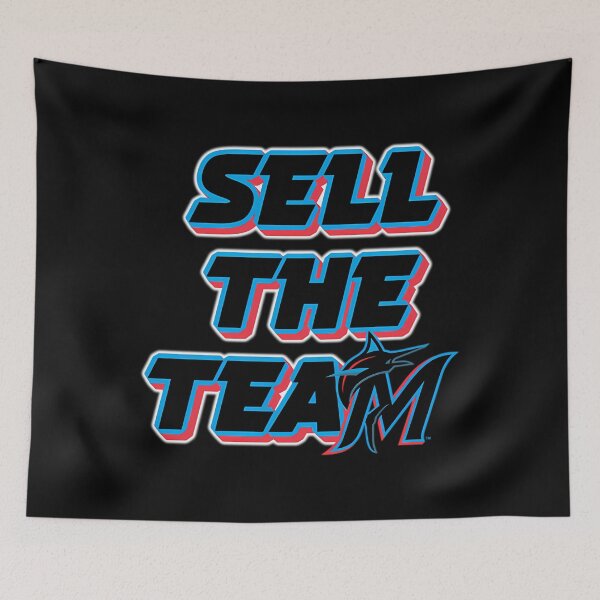 Item preview,  Miami Baseball - Sell The Team designed and sold by AmanGarcia20.