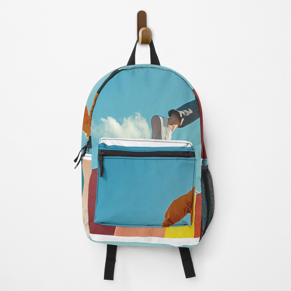 Item preview, Backpack designed and sold by RicoInStudios.