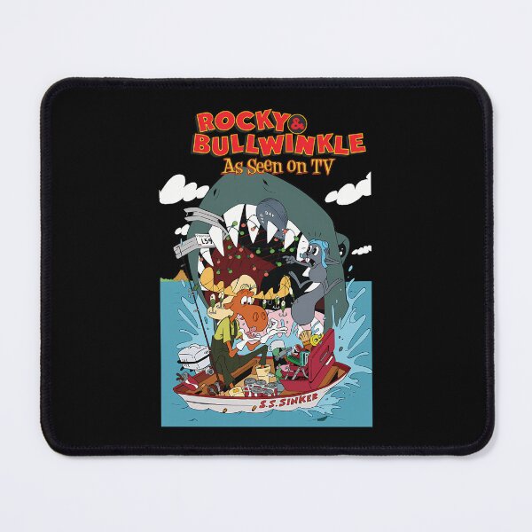 Item preview, Ro.cky $ Bullw.inkle designed and sold by Adrianturners.