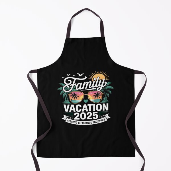 Item preview, Family Vacation 2025 Beach Matching Family Summer Vacation designed and sold by PeteHomenick.