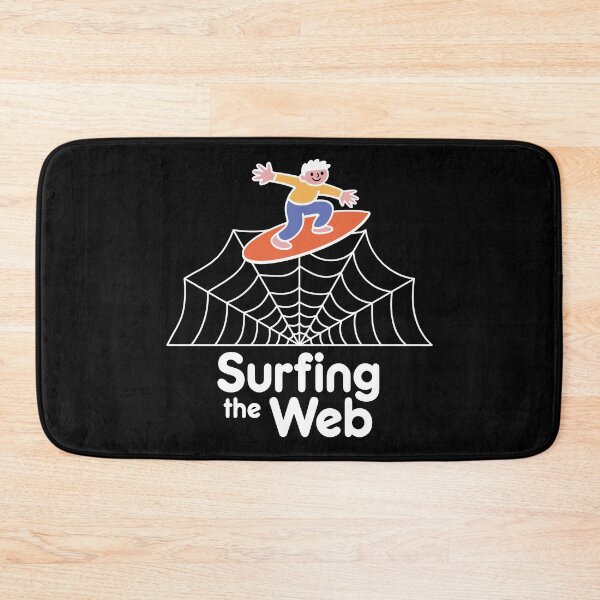 Item preview, Surfing the Web. Version 5 designed and sold by ArthousePromos.