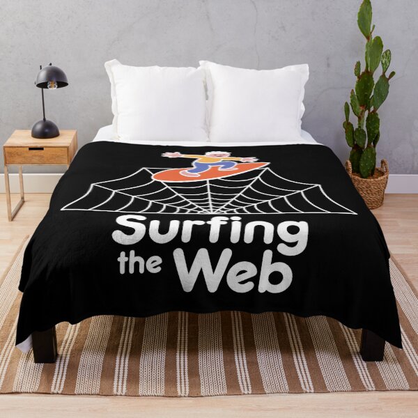 Item preview, Surfing the Web. Version 5 designed and sold by ArthousePromos.