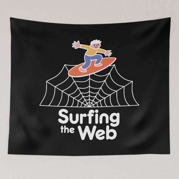 Item preview, Surfing the Web. Version 5 designed and sold by ArthousePromos.