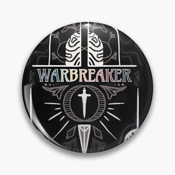 Item preview, Warbreaker (Book) Inspired  	 designed and sold by ykgqfmozdf36.