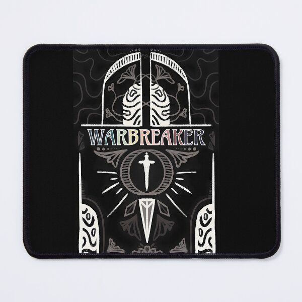 Item preview, Warbreaker (Book) Inspired designed and sold by ykgqfmozdf36.