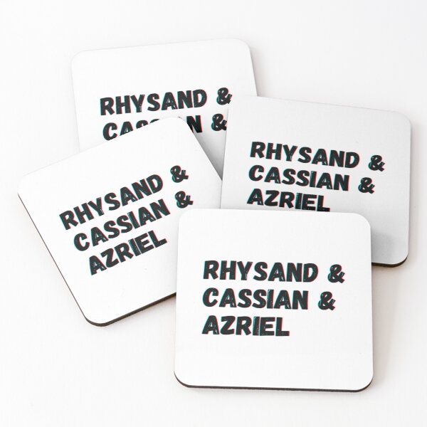 Item preview, Rhysand  Cassian  Azriel 	  	 designed and sold by zqrnzxwnb99.