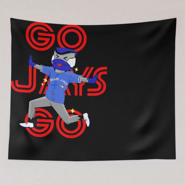 Item preview, Go Jays Go With Ace designed and sold by Aliyaelch.