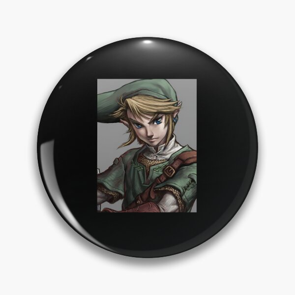 Artikelvorschau, The Legend of Zelda – Held von Hyrule – Portraitbox im Used-Look entworfen und verkauft von FeneciaADavis.