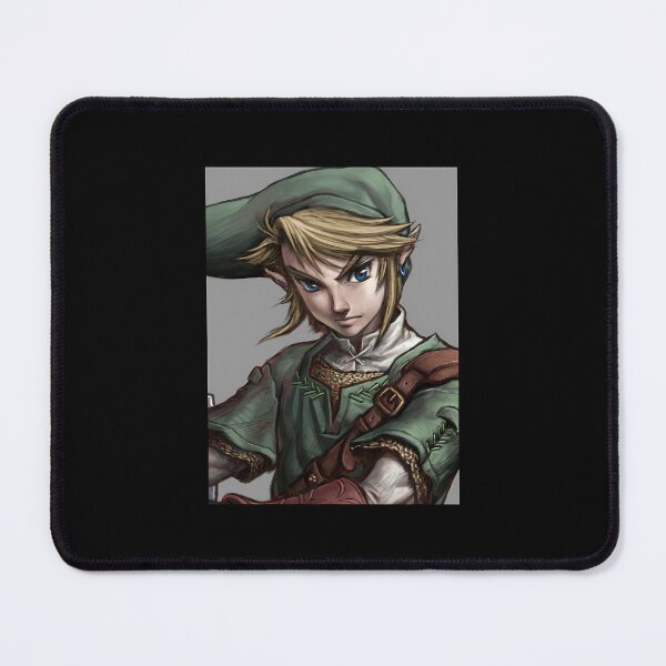 Item preview, The Legend Of Zelda Hero Of Hyrule Distressed Portrait Box designed and sold by FeneciaADavis.