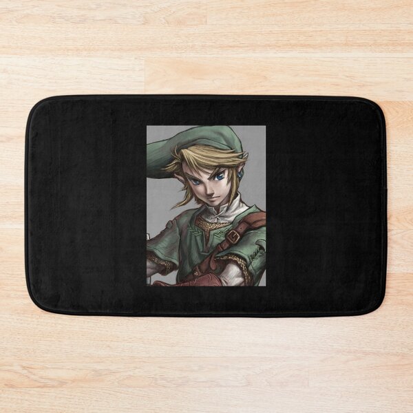 Item preview, Caja con retrato desgastado del héroe de Hyrule de The Legend of Zelda designed and sold by FeneciaADavis.