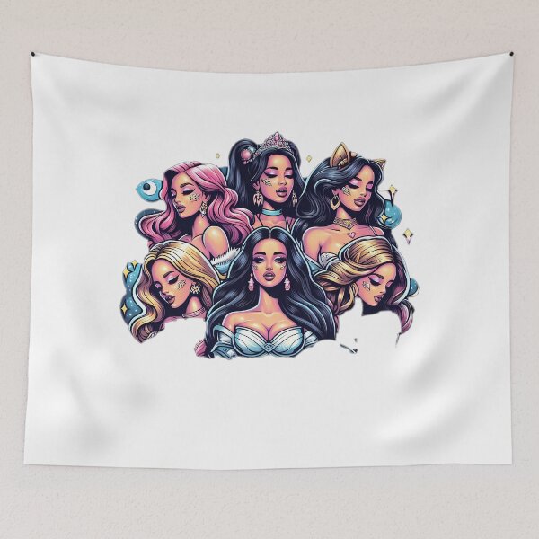 Item preview, dreamgirls designed and sold by NCNGDESIGN.